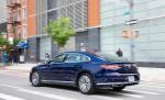 Volkswagen Arteon 4Motion 2018 года (NA)